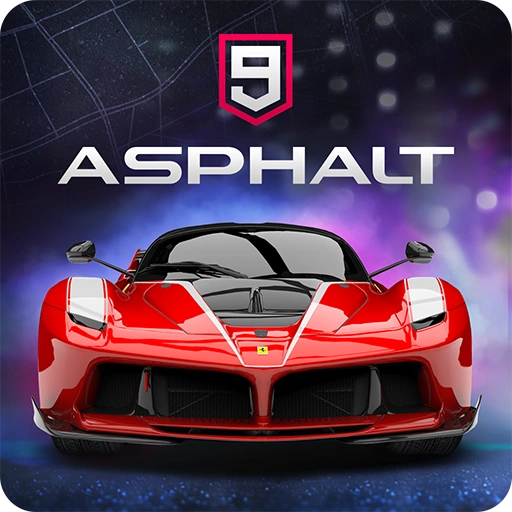 2024 के बेस्ट मोबाइल गेम्स Asphalt 9 Legends