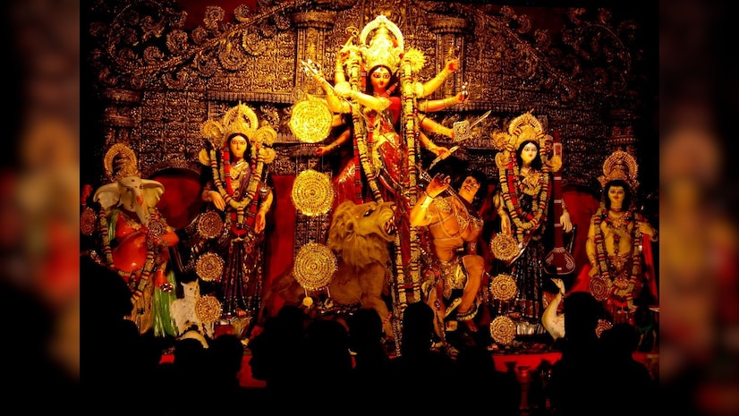 नवरात्रि शुभकामनाएं Navratri-Dates