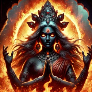 देवी कालरात्रि की आरती