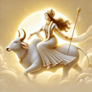 देवी महागौरी की शक्तिशाली आरती
