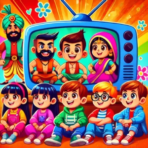 भारतीय टीवी शोज