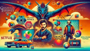 हॉलीवुड वेब सीरीज