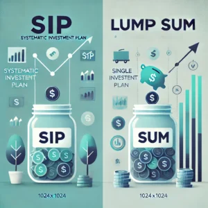 SIP बनाम लंप सम निवेश