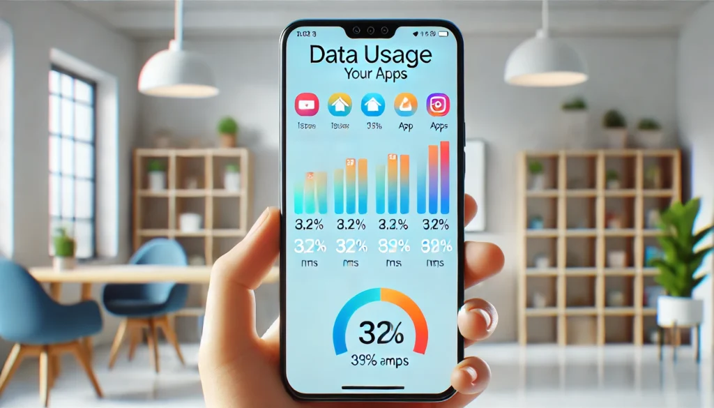 data usage statistics