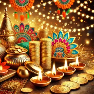 धनतेरस का इतिहास
