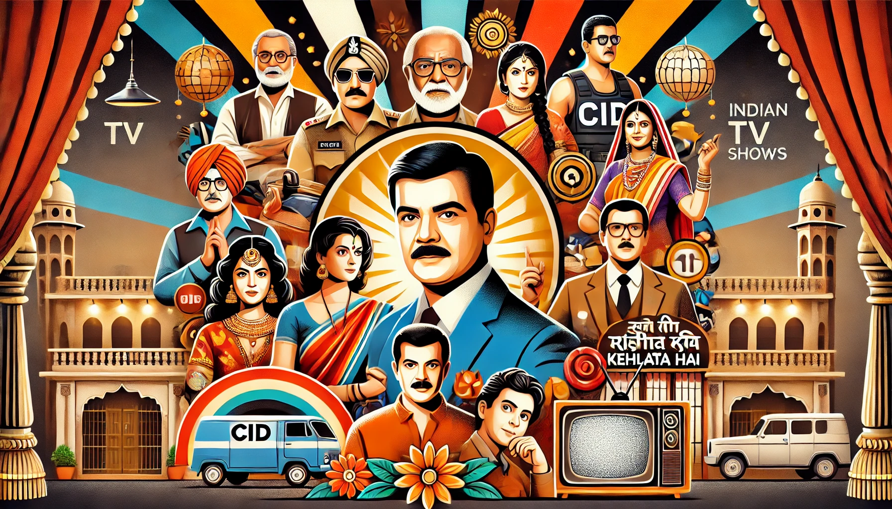 सबसे लंबे समय तक चलने वाले भारतीय टीवी शोज (Longest Running Indian TV Shows)