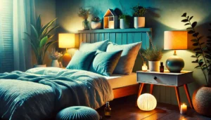 अच्छी नींद से मानसिक स्वास्थ्य