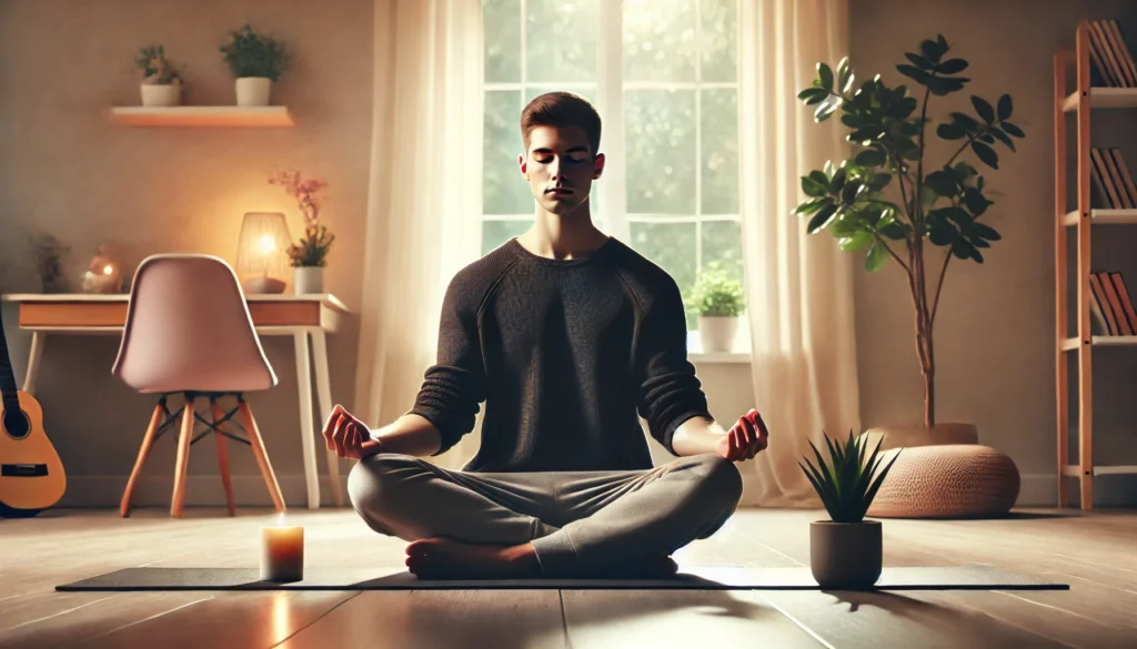 Meditation & yoga