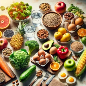 हेल्दी डाइट प्लान क्या है What is a Healthy Diet Plan
